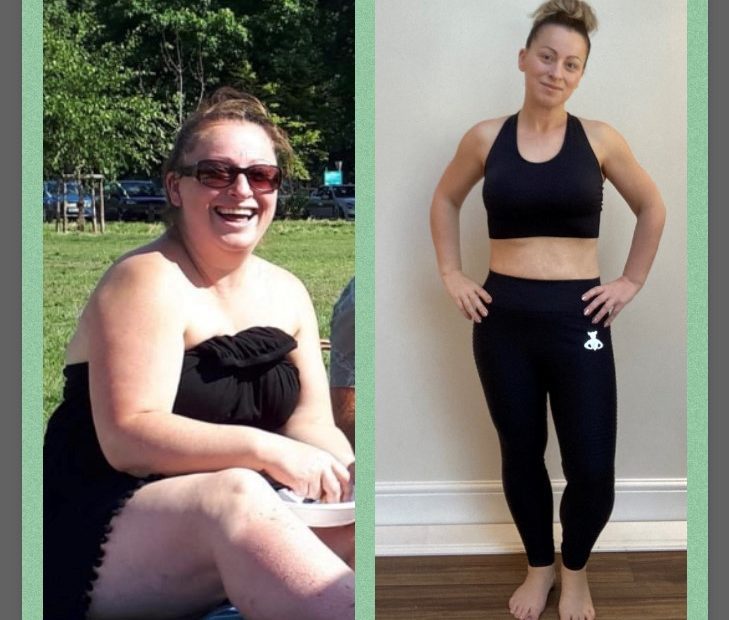 My Weight Loss Journey